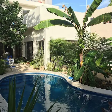 Villa Passiflora